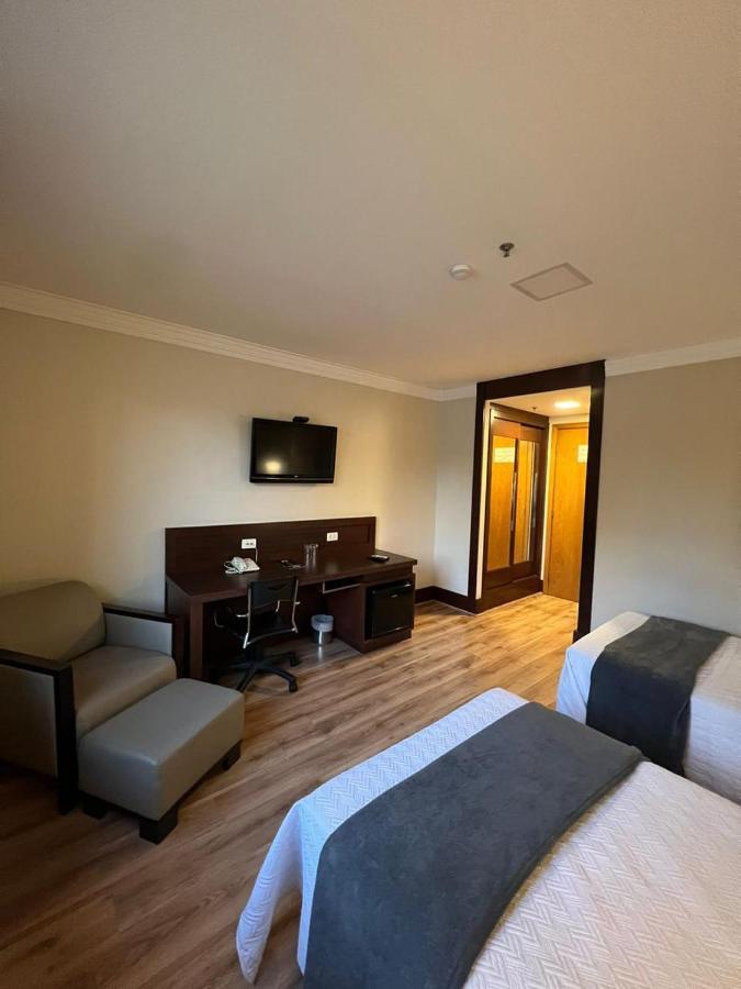 Aeroporto Congonhas Uh-114 Hotel 4*