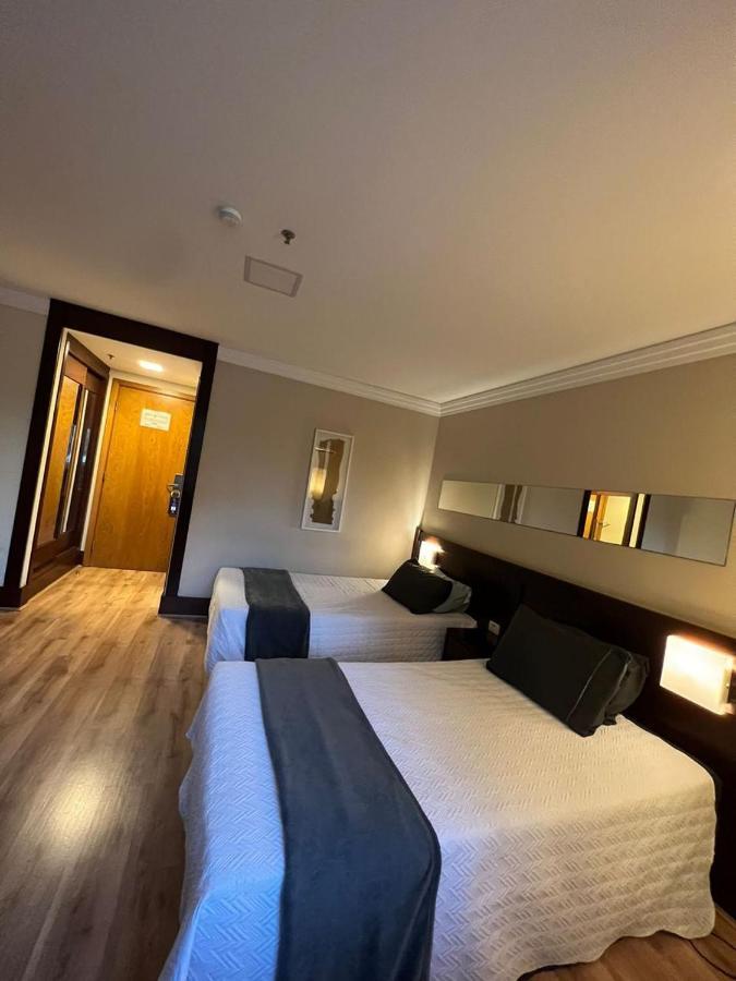 Hotel Aeroporto Congonhas Uh-114 São Paulo