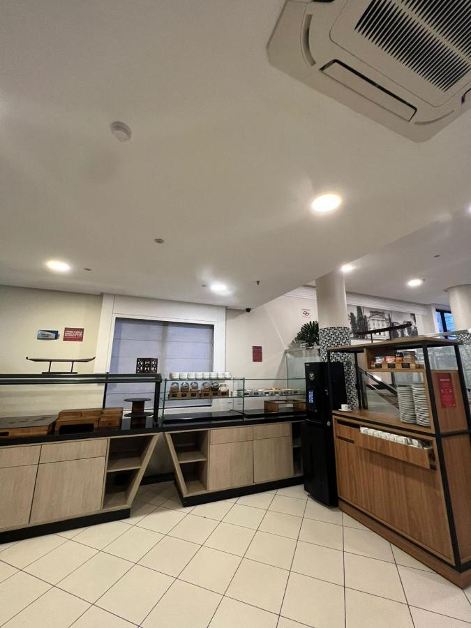 Aeroporto Congonhas Uh-114 Hotel
